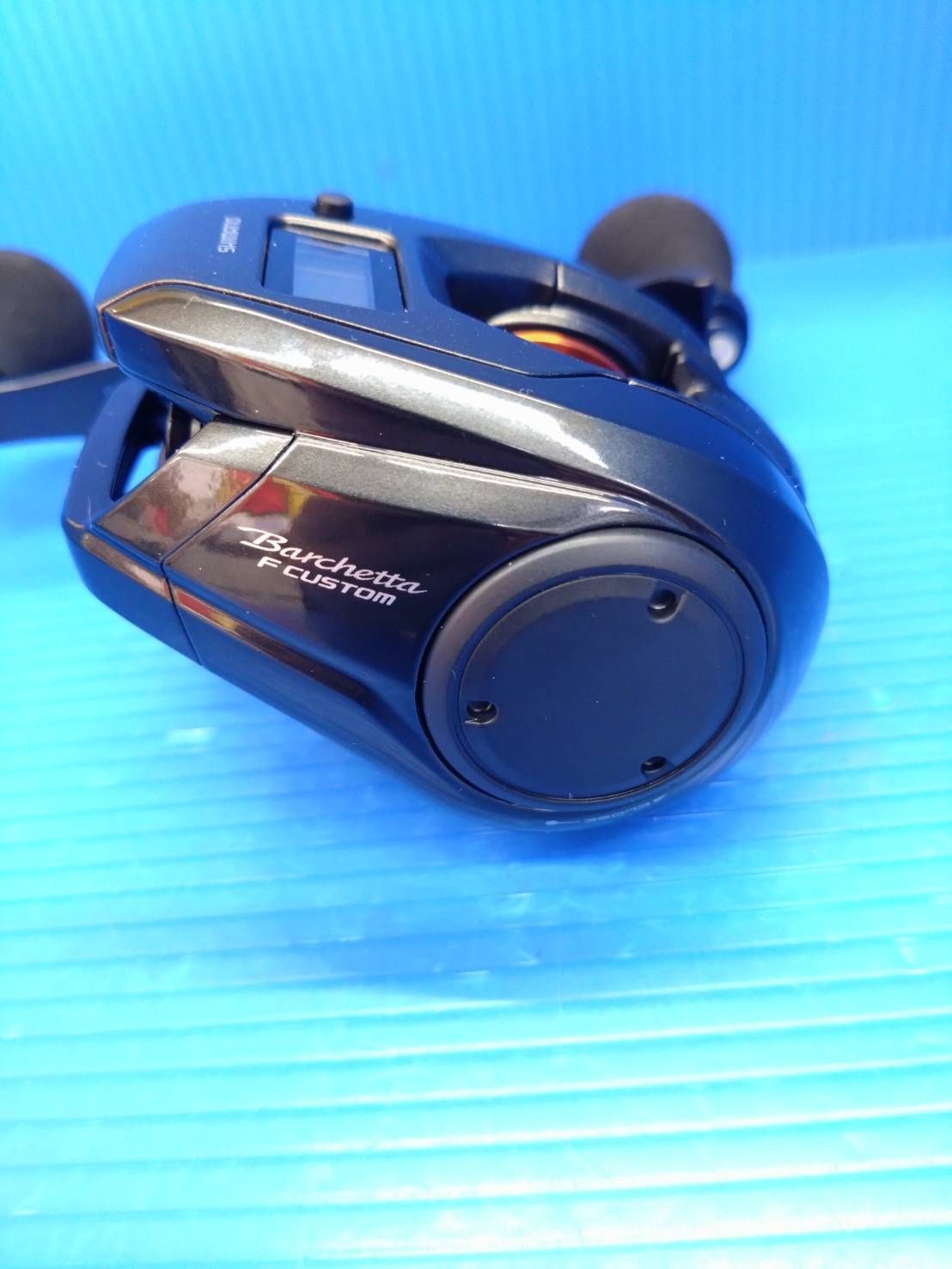 シマノ 人気モデル バルケッタFC 150DH ベイト カウンターリール