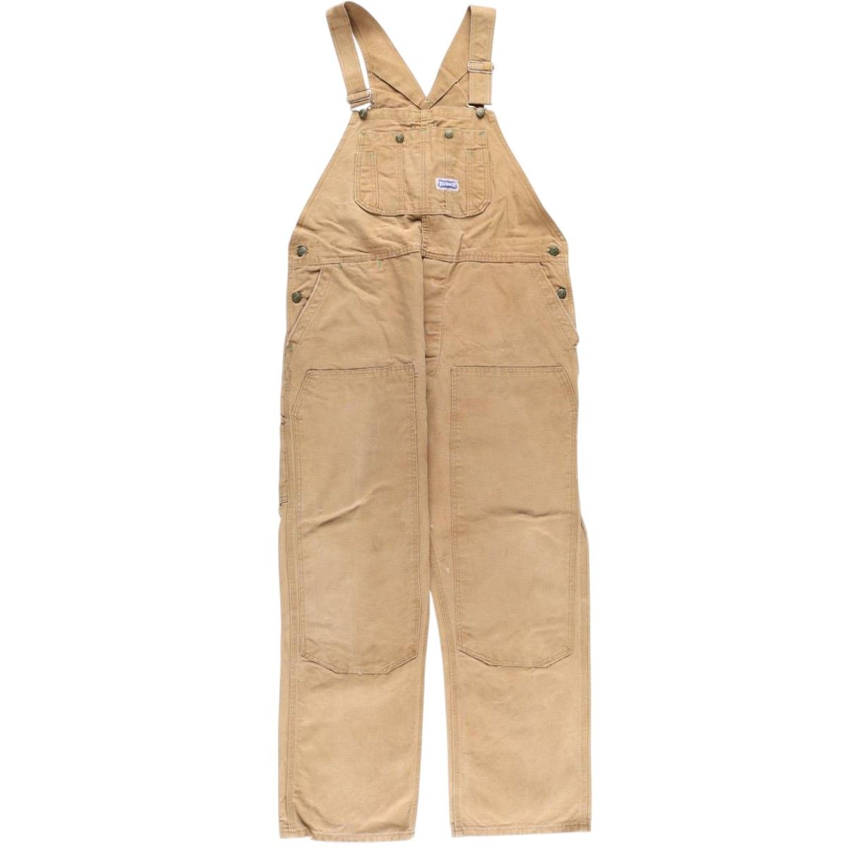 古着 ビッグサイズ 70~80年代 ビッグスミス Big Smith ダブルニー