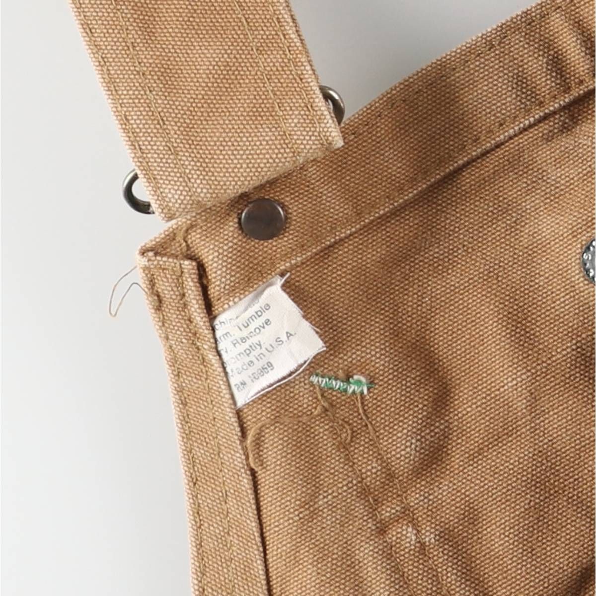 古着 ビッグサイズ 70~80年代 ビッグスミス Big Smith ダブルニー