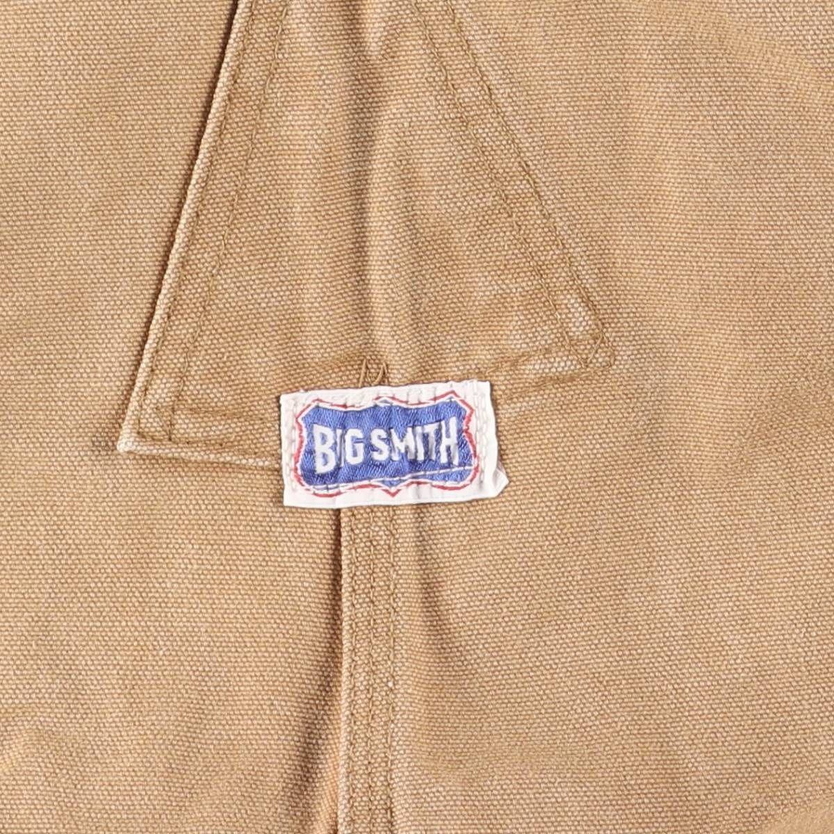 古着 ビッグサイズ 70~80年代 ビッグスミス Big Smith ダブルニー