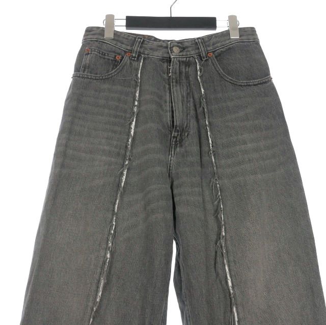 エムエムシックス メゾンマルジェラ MM6 Maison Margiela 24SS Raw
