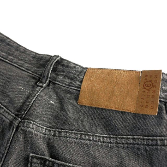 エムエムシックス メゾンマルジェラ MM6 Maison Margiela 24SS Raw