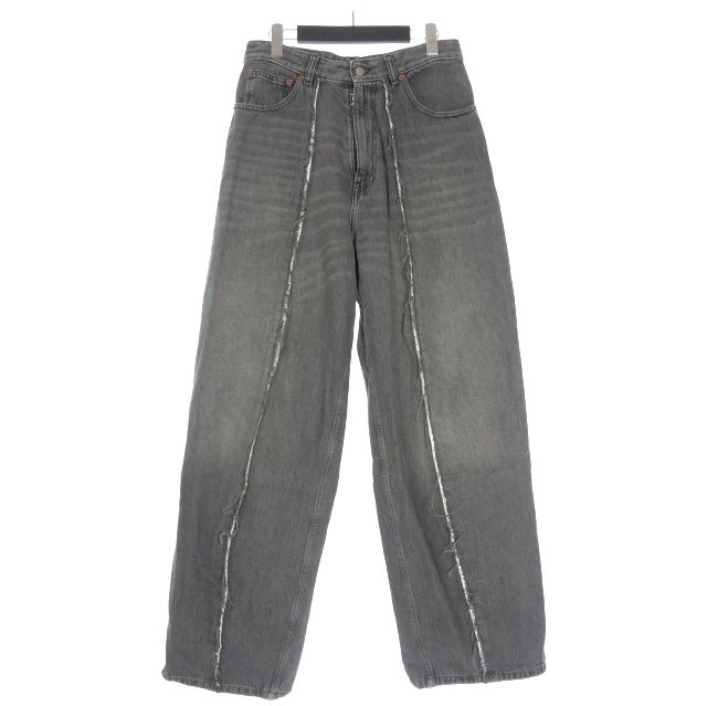 エムエムシックス MM6 24SS Raw Jeans エムエムシックス メゾンマルジェラ MM6 Maison Margiela 24SS Raw