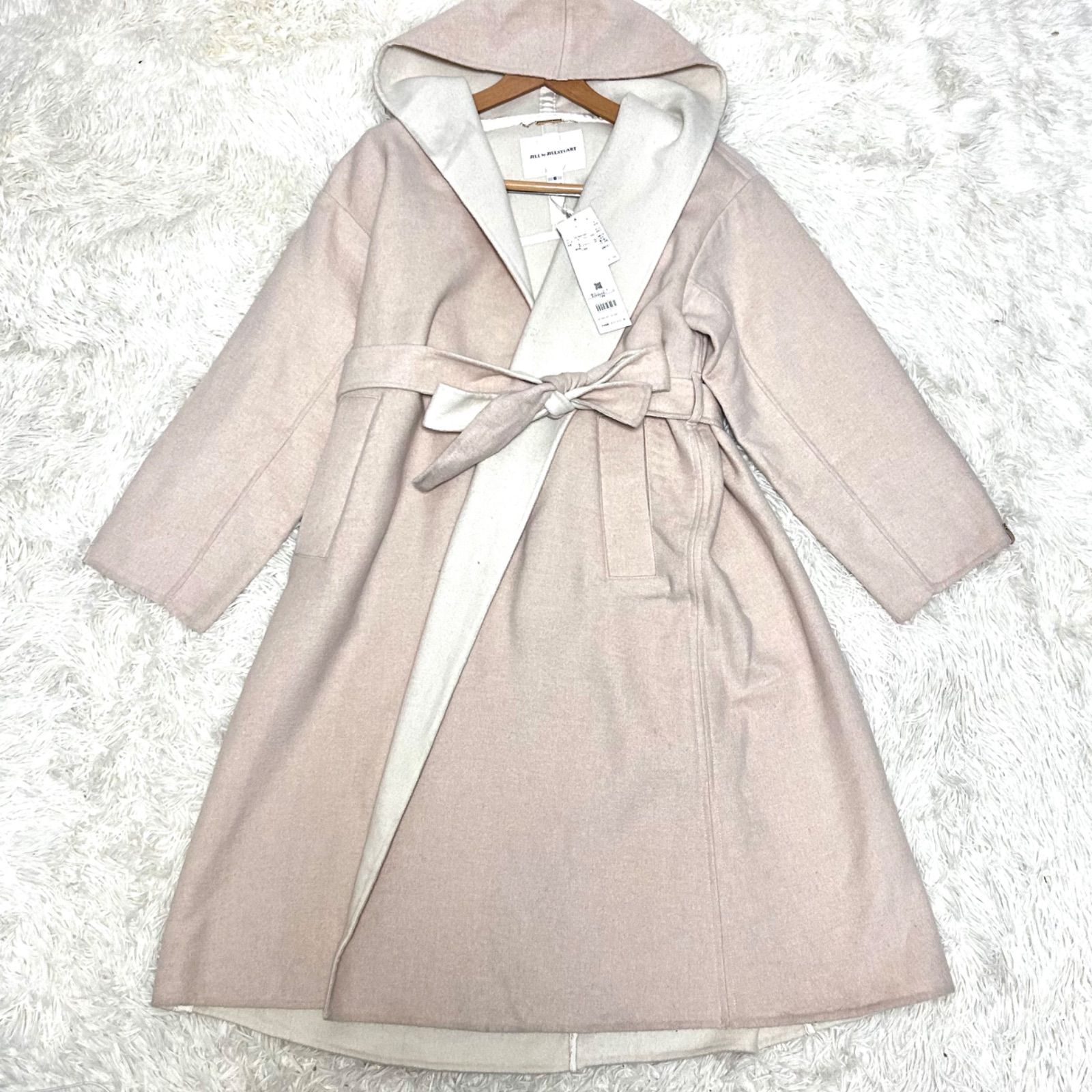 未使用タグ付き Jill by JILLSTUART ジルスチュアート フード ベルト 