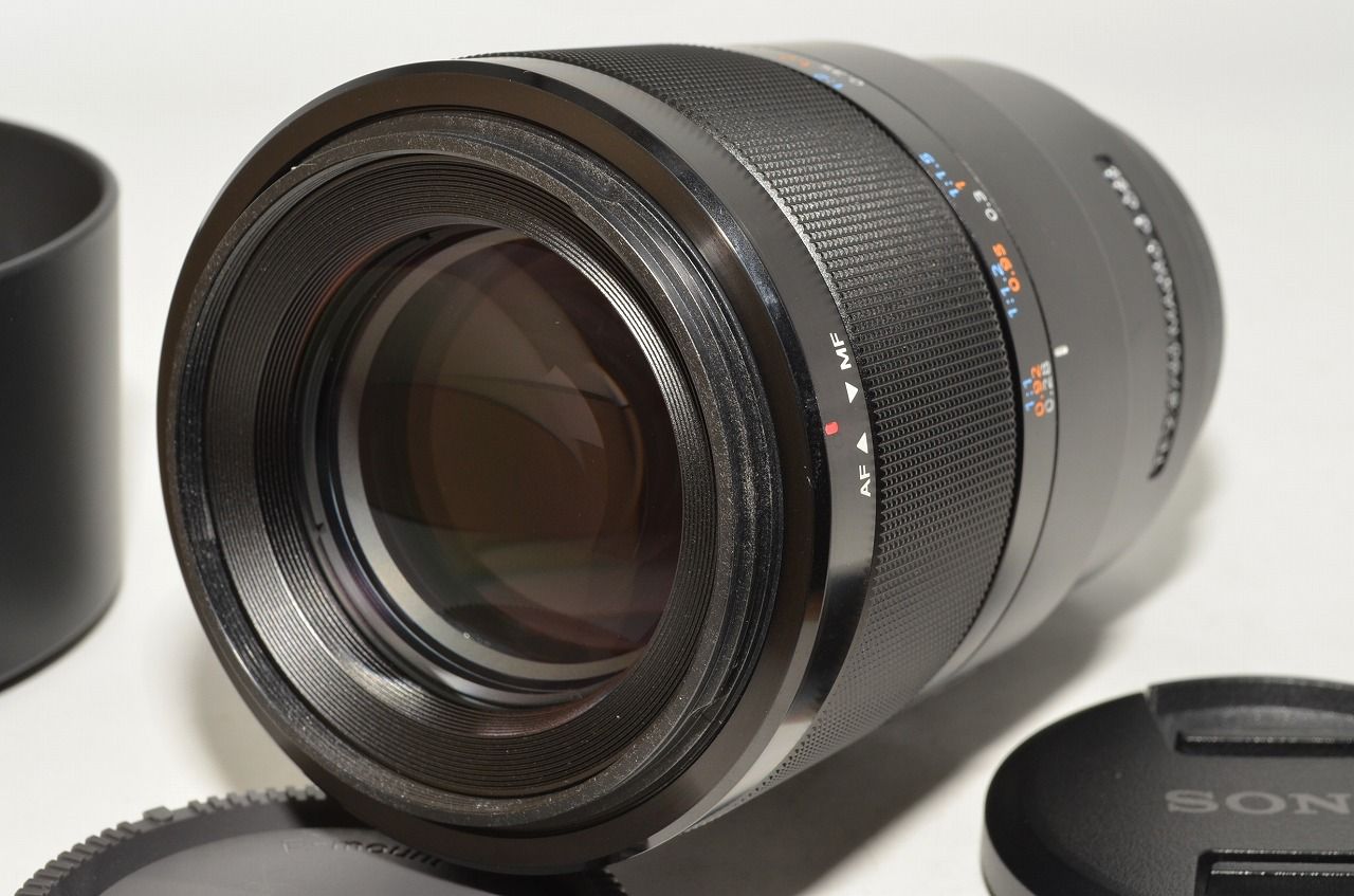 ソニー SONY FE 90 mm F 2 8 Macro G OSS Eマウント35