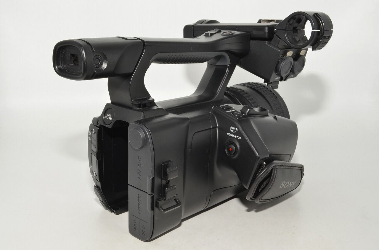 ソニー SONY HXR NX 100