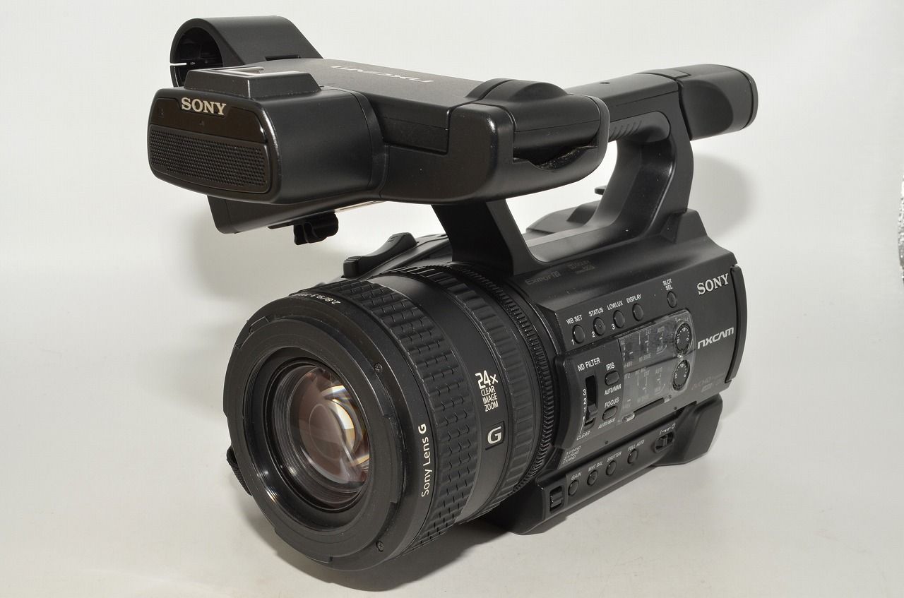 ソニー SONY HXR-NX 100
