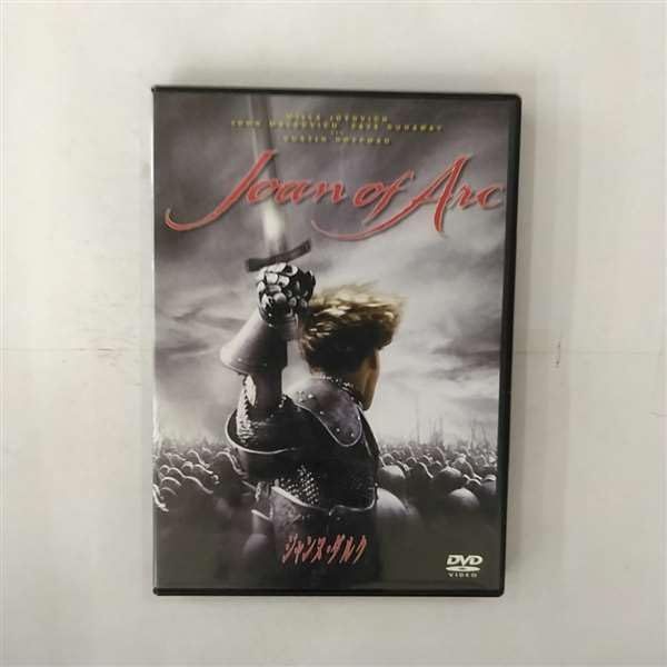 ジャンヌ・ダルク [DVD]（中古） - メルカリ