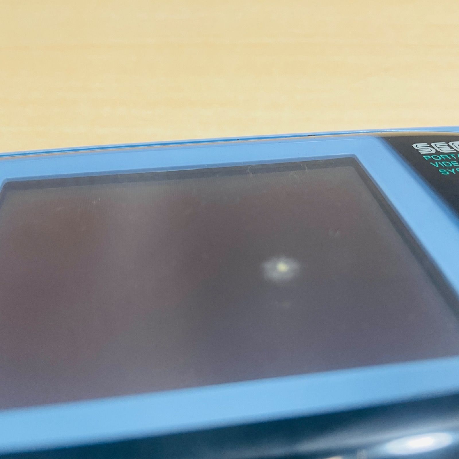 ジャンク品】ゲームギア本体 (ブルー)+ソフト スクラッチゴルフ - メルカリ