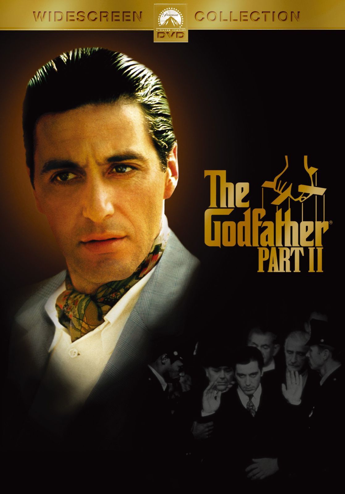 CD 　「ゴッドファーザー」「ゴッドファーザーPART Ⅱ」ケース傷、変色あり CD 「ゴッドファーザー」「ゴッドファーザーPART Ⅱ」ケース傷、変色あり