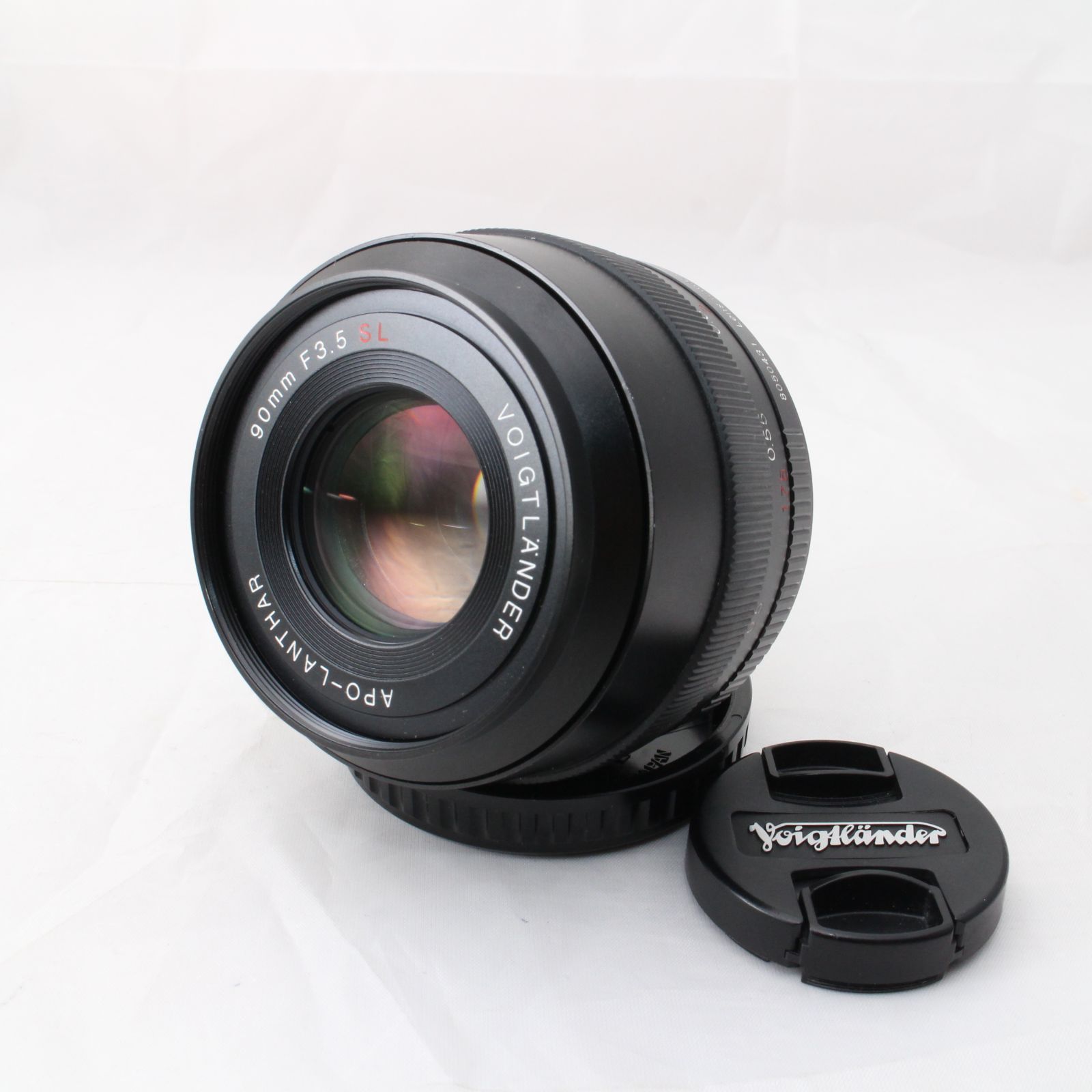 520 Voigtlander APO LANTHAR 90 mmF 3 5 SLIIEF キャノンEF