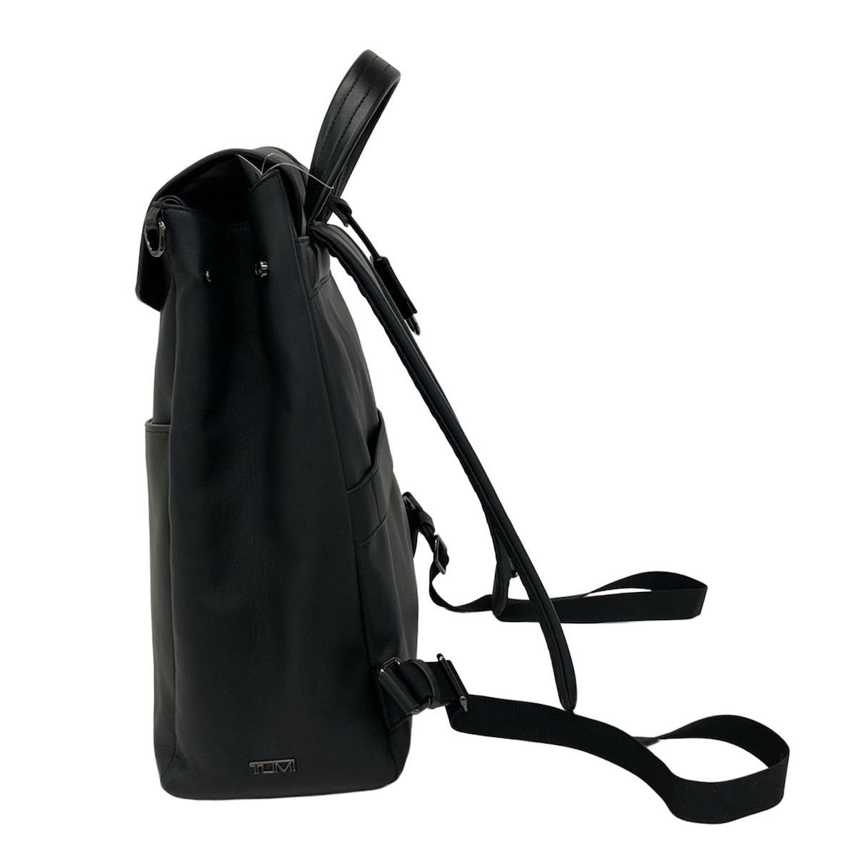  TUMI トゥミ リュックサック マリゴバックパック 738003 D 黒 レザー リュック バックパック バッグ