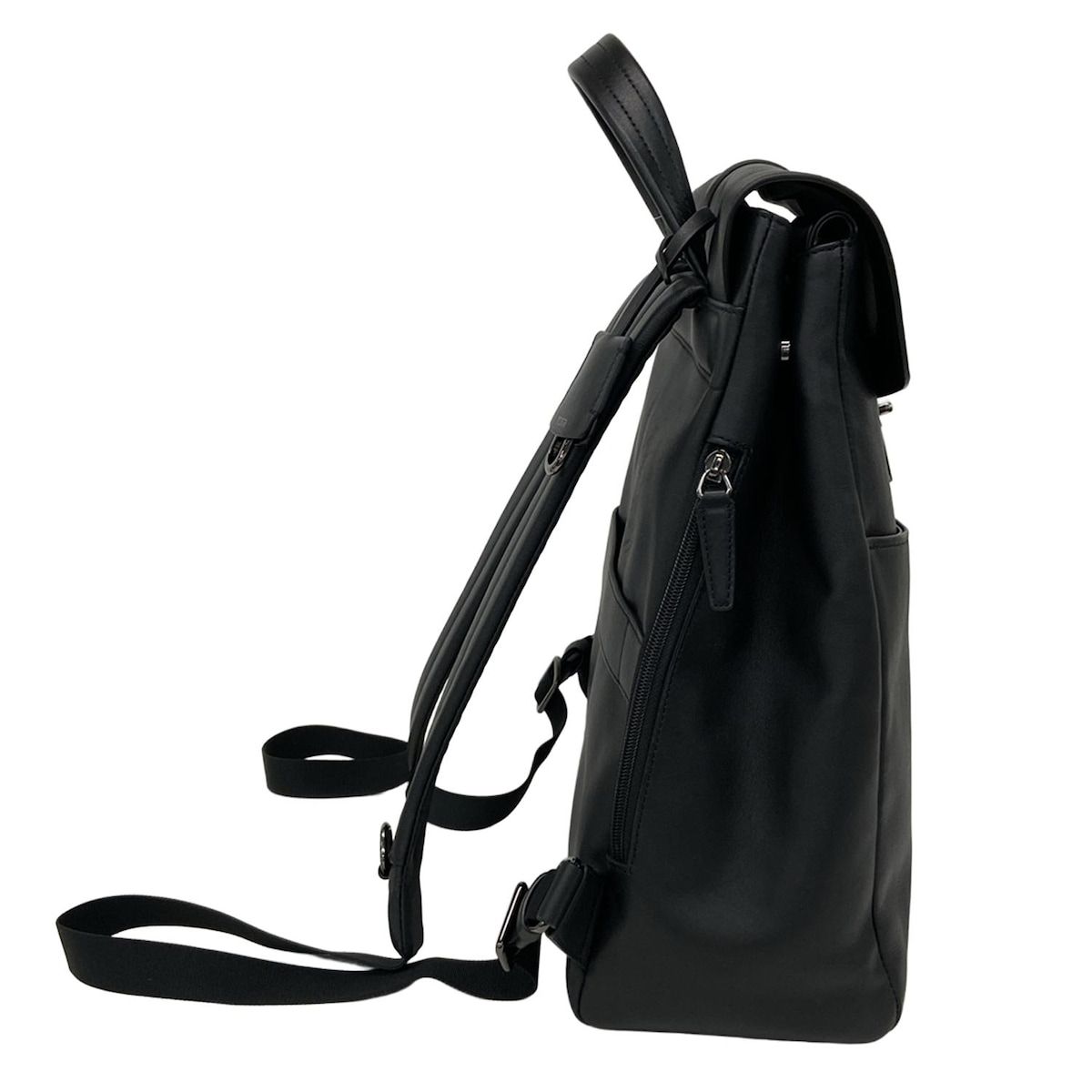 TUMI トゥミ リュックサック マリゴバックパック 738003 D 黒 レザー