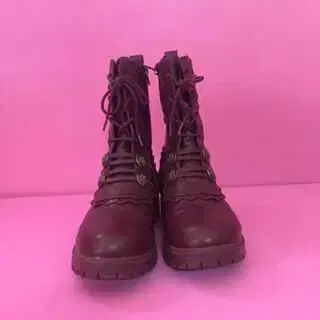 アンクルブーツ 240-245