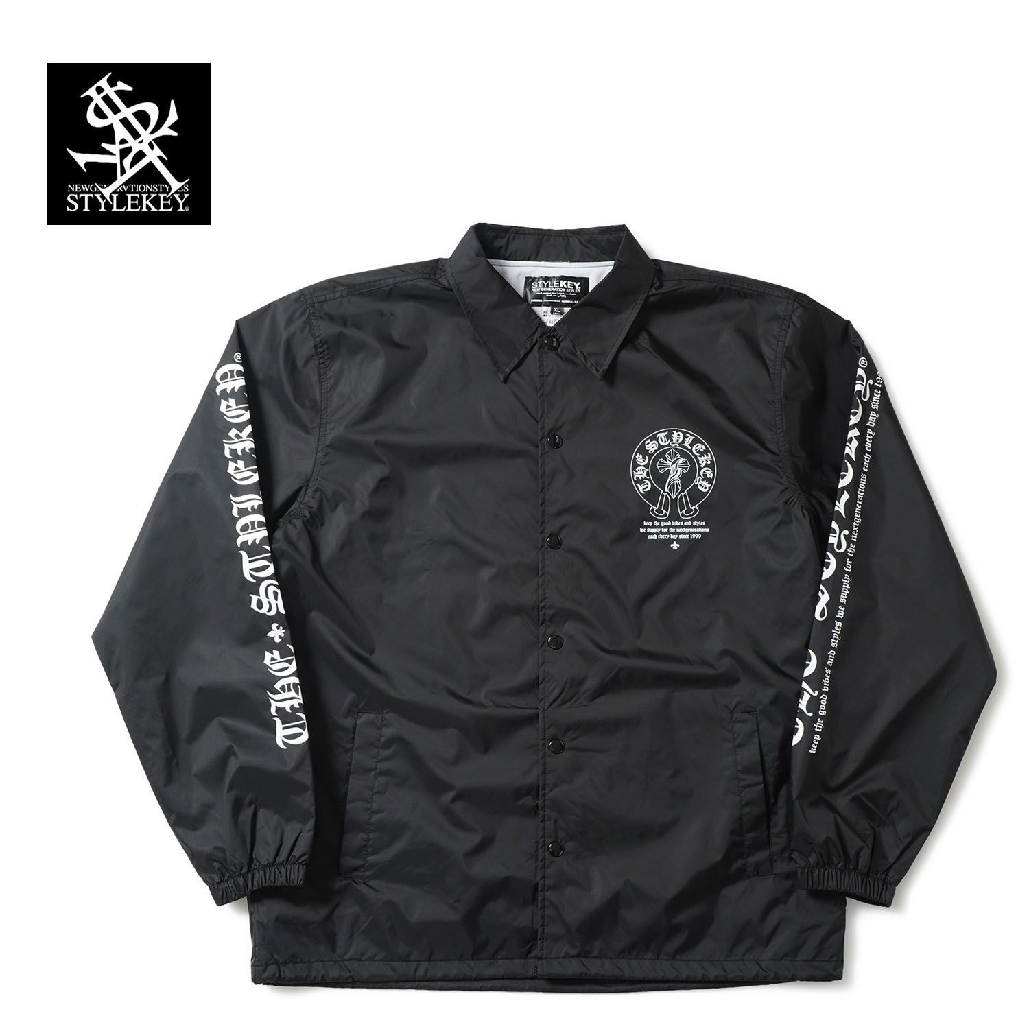 STYLEKEY スタイルキー コーチジャケット 