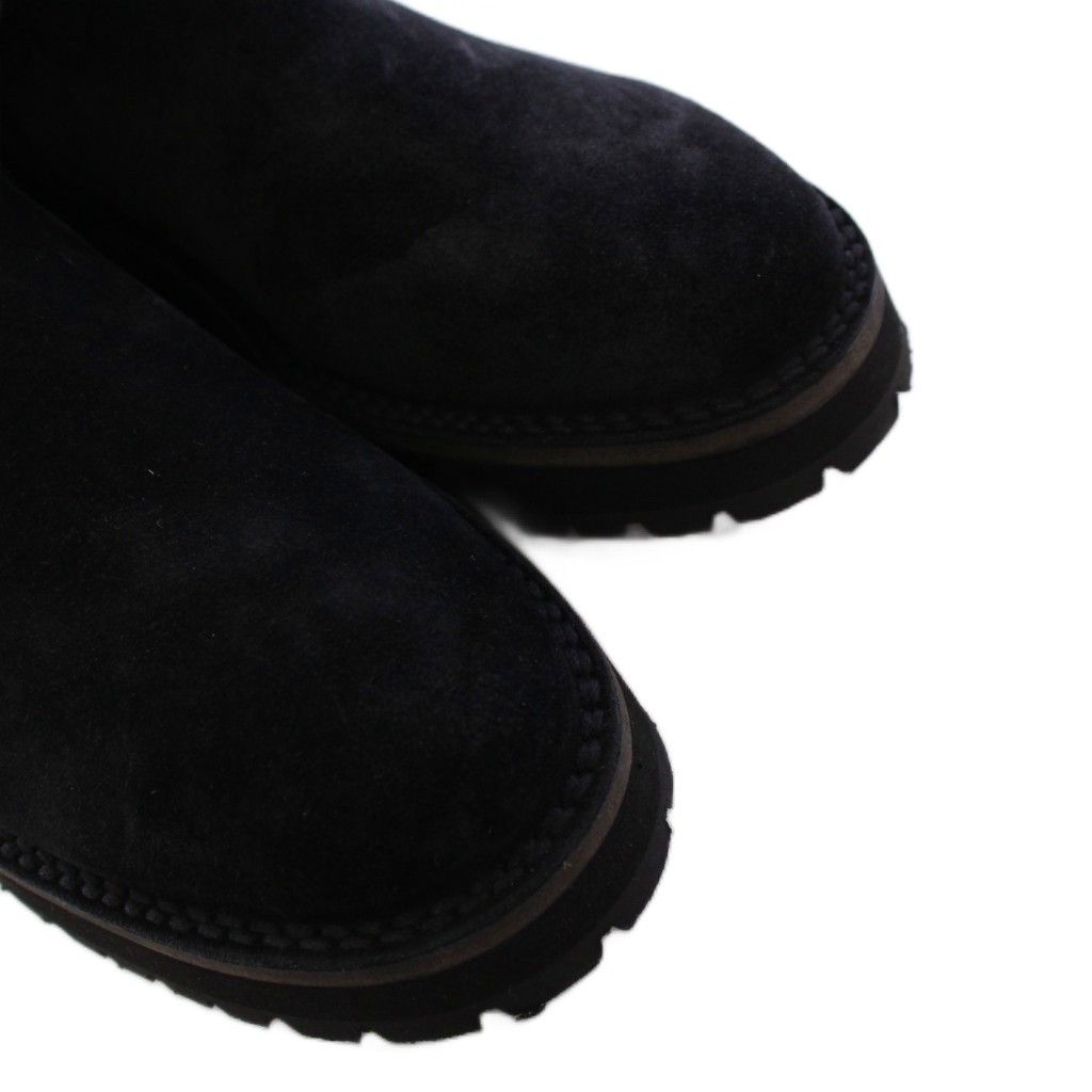 ジップアップブーツ ショートブーツ