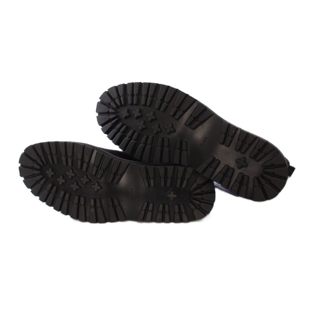  ノンネイティブ nonnative 22 SS RANCHER ZIP UP BOOTS ジップアップブーツ ショートブーツ スエード 40 黒 NN F 4054 KH ブーツ 革靴 靴