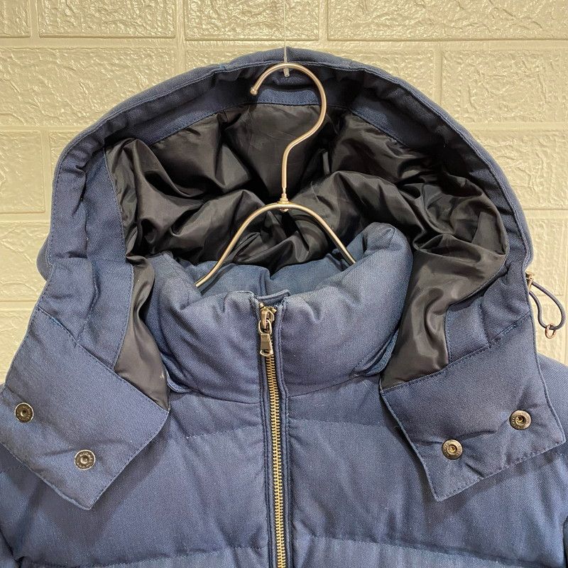 EDIFICE エディフィス 16-011-723-0000-3-0 ダウンジャケット アウター