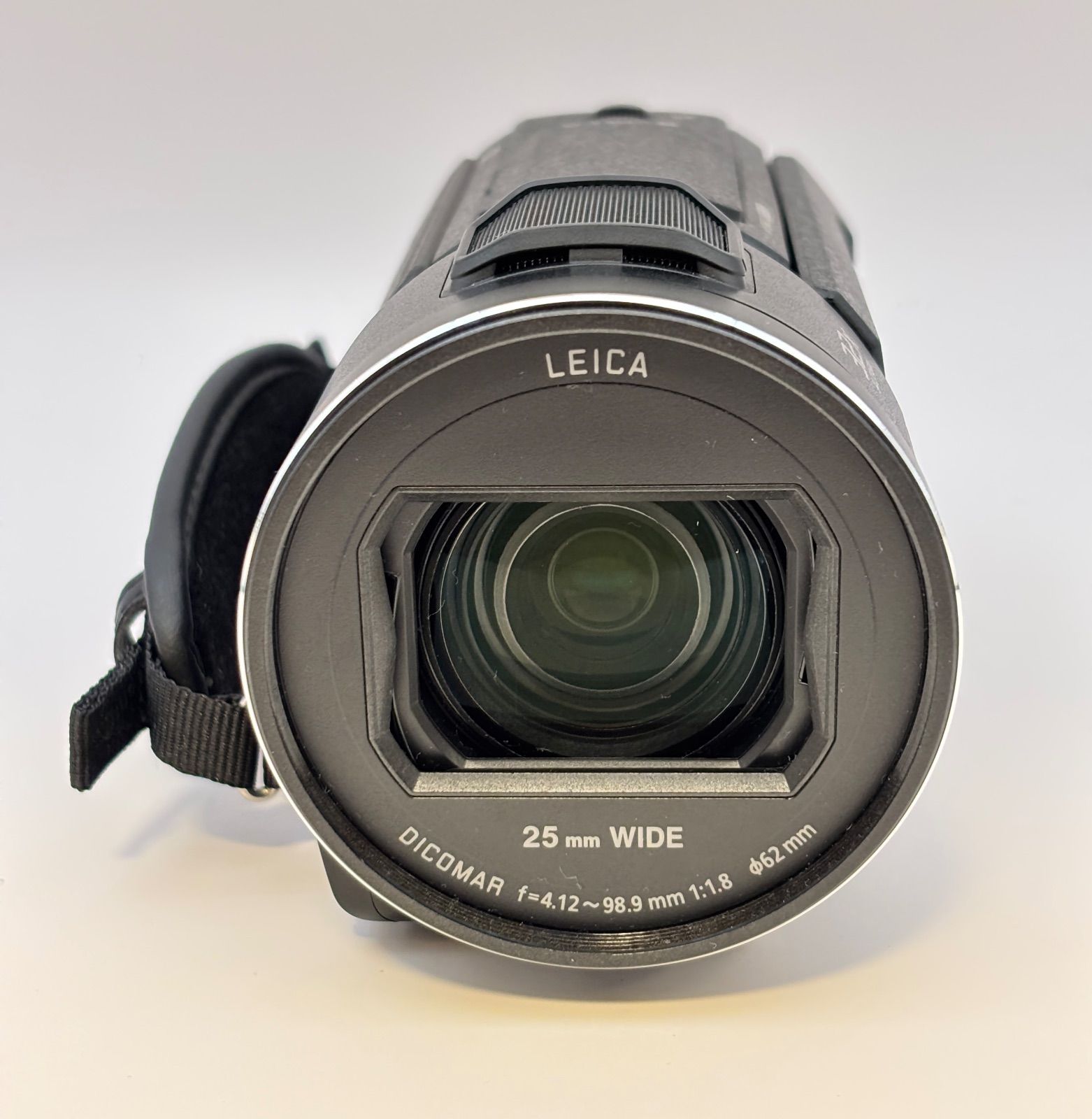 店頭展示品 Panasonic パナソニック HC-VX2MS デジタル4Kビデオカメラ