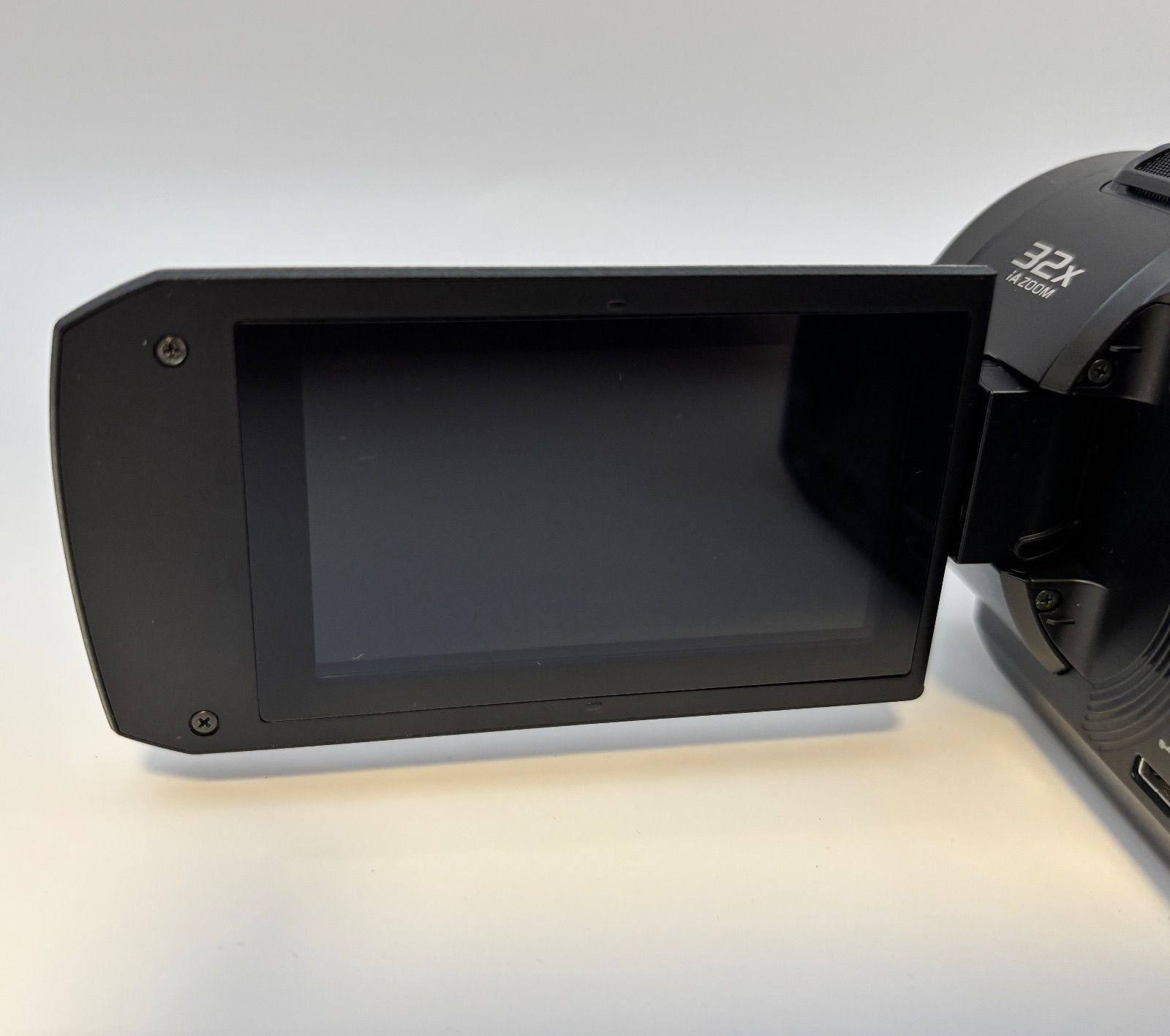 店頭展示品 Panasonic パナソニック HC-VX2MS デジタル4Kビデオカメラ