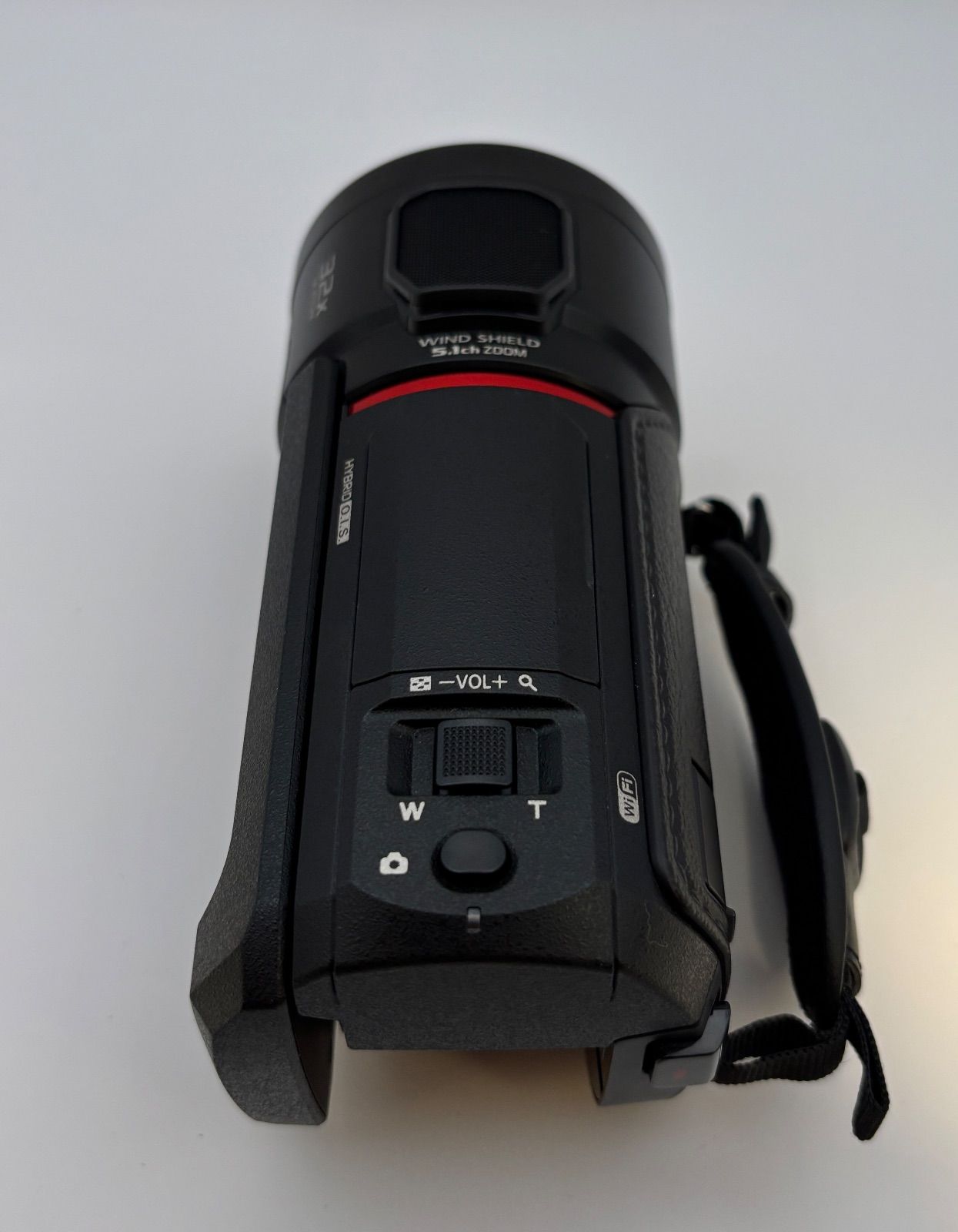 店頭展示品 Panasonic パナソニック HC-VX2MS デジタル4Kビデオカメラ