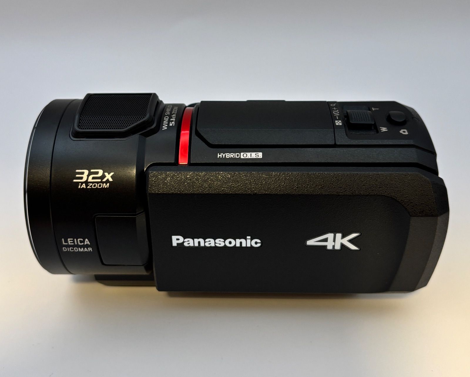 店頭展示品 Panasonic パナソニック HC-VX2MS デジタル4Kビデオカメラ