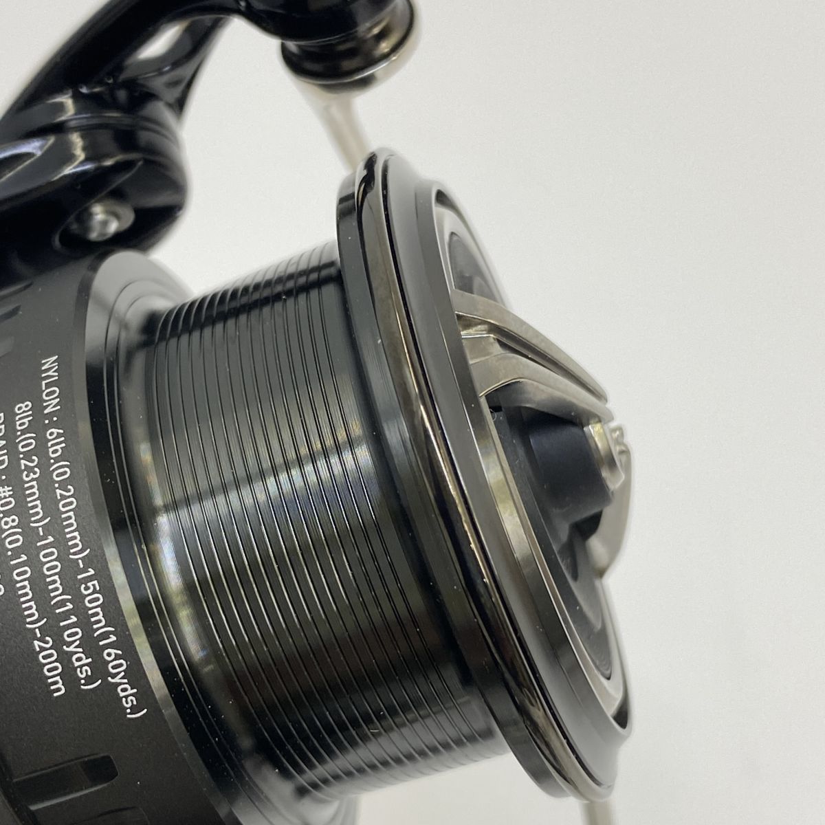 SLPワークス 24セルテートカスタムボディ LT2500-H-SLPW SLPワークス 24セルテートカスタムボディ LT2500-H-SLPW: リール｜釣具