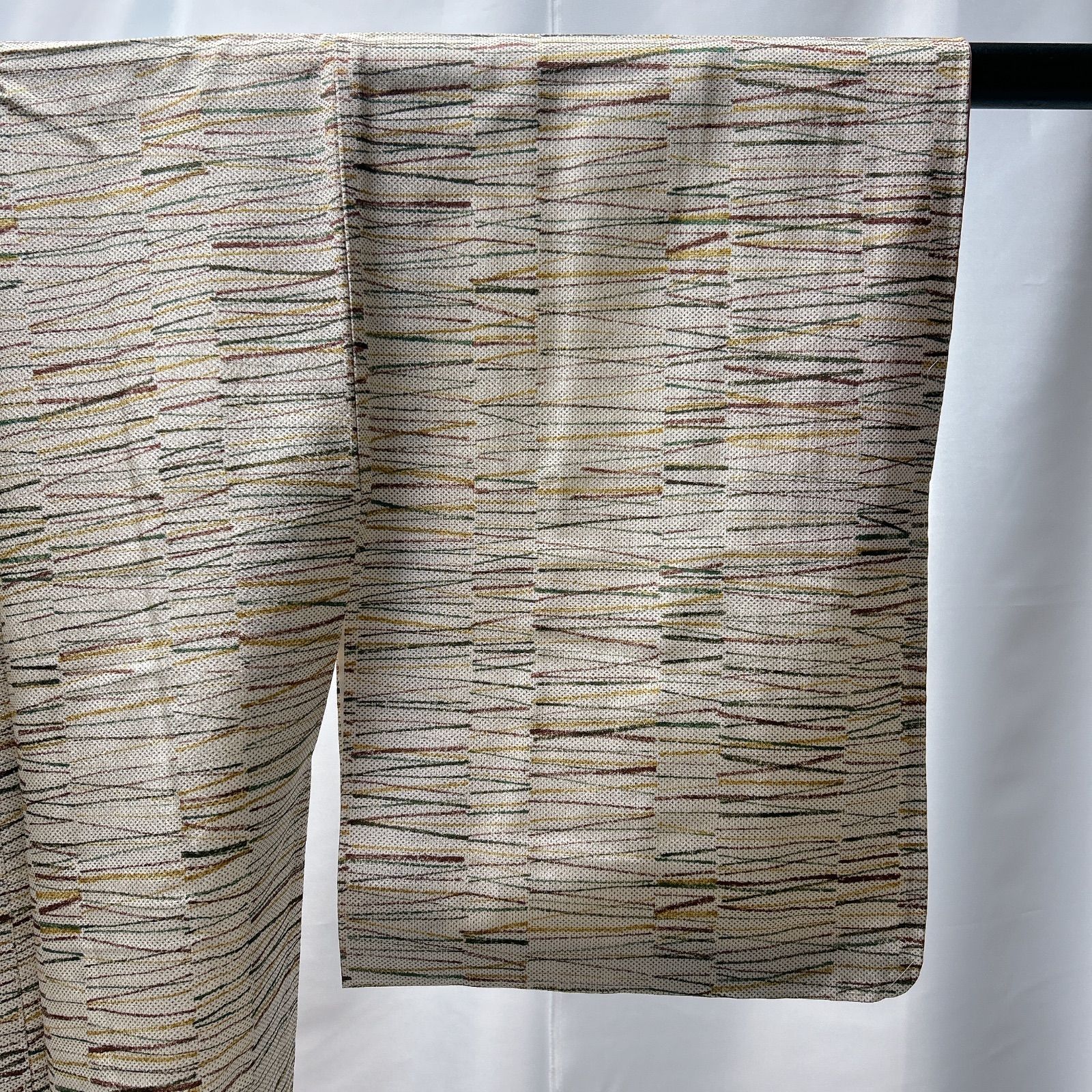 総柄 昭和レトロ