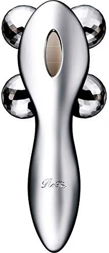 WJ170 MTG プラチナ電子ローラー ReFa 4 CARAT (リファフォーカラット) RF-FC1932B 4582138093681