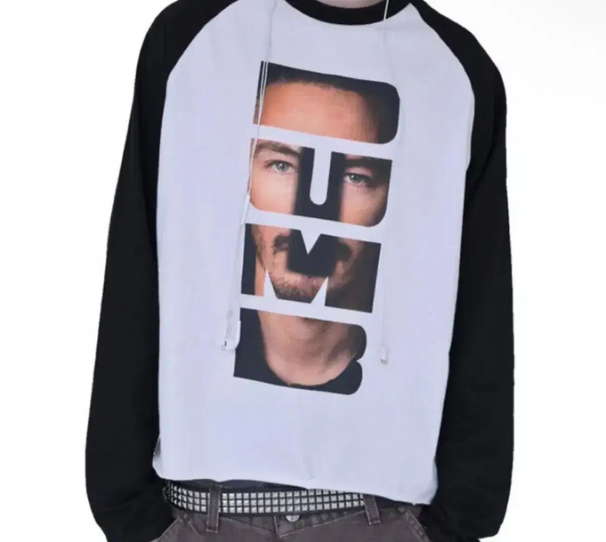 enssive アンドシー ラグラン スリーブ