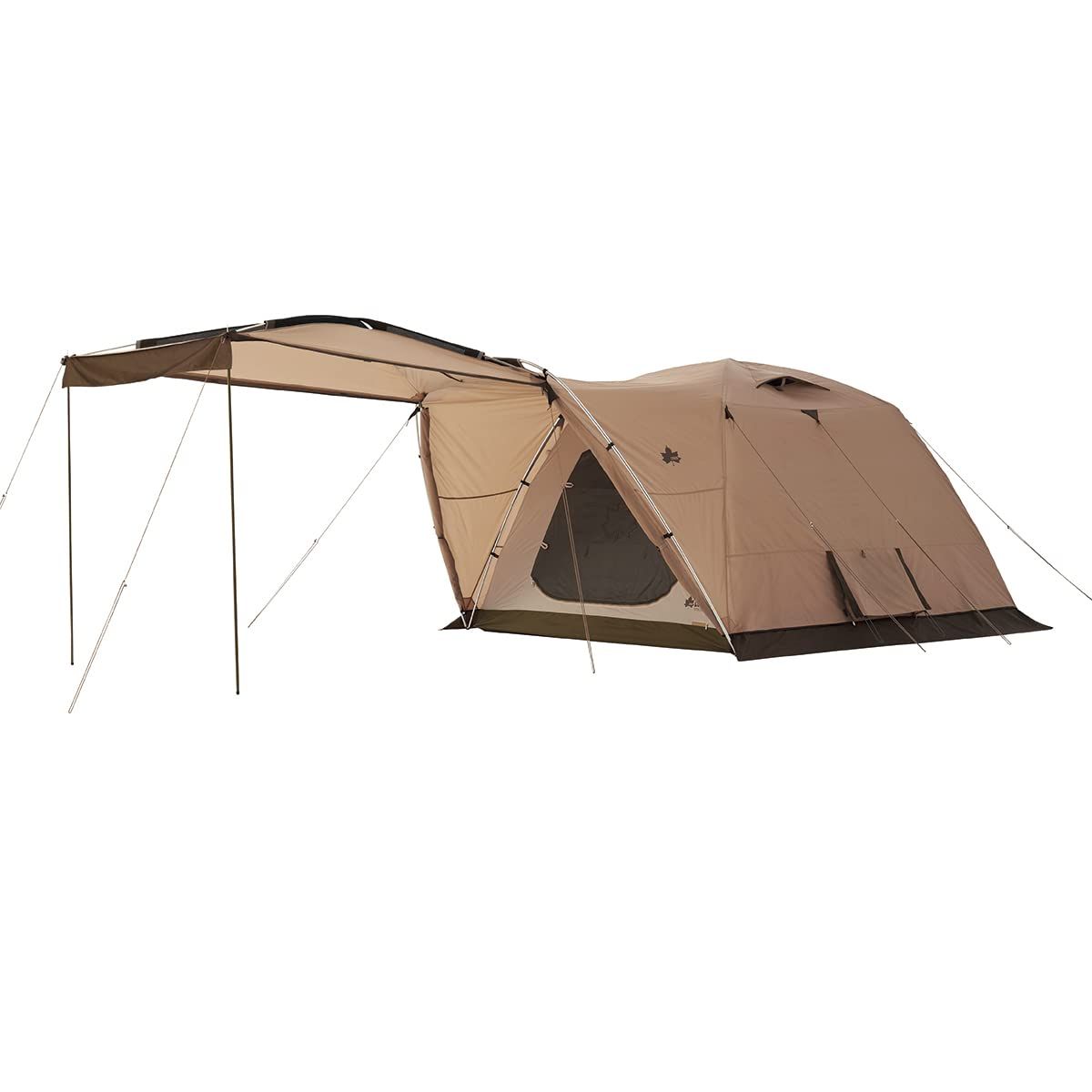 ロゴス Tradcanvas DX PANELオーニングプラトーテントXL ロゴス Tradcanvas DX・PANEL オーニングプラトーテントXL 71201003