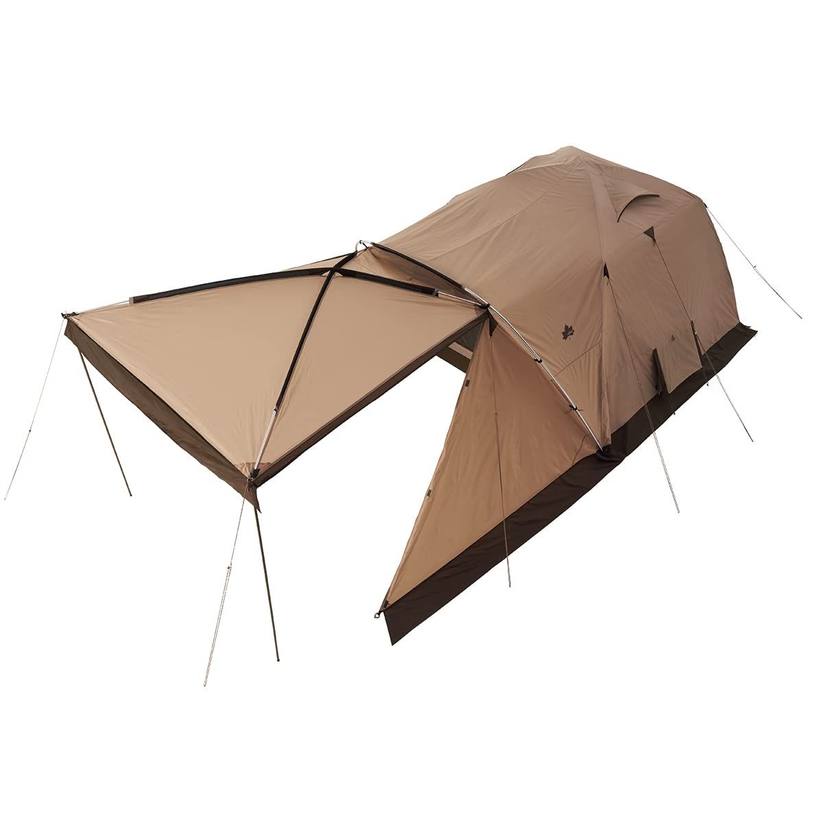 ロゴス(LOGOS) Tradcanvas DX・PANEL オーニングプラトーテントXL