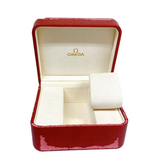 オメガ 時計用 純正 BOX 箱 箱のみ タグ 空箱 時計ケース ボックス