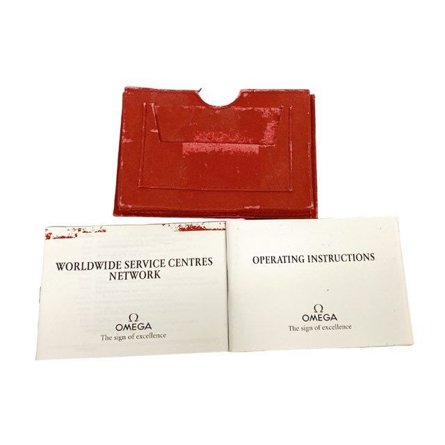 オメガ 時計用 純正 3点セット 3個 BOX 箱 箱のみ 空箱 時計ケース