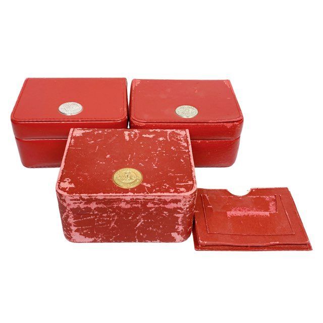 オメガ 時計用 純正 3点セット 3個 BOX 箱 箱のみ 空箱 時計ケース