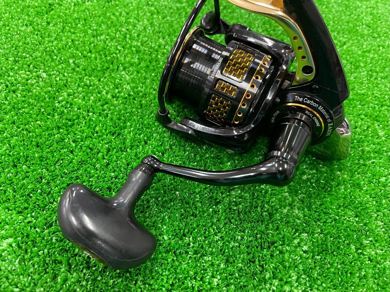 大東 ダイワ モアザンブランジーノ2508SH-LBD - メルカリ