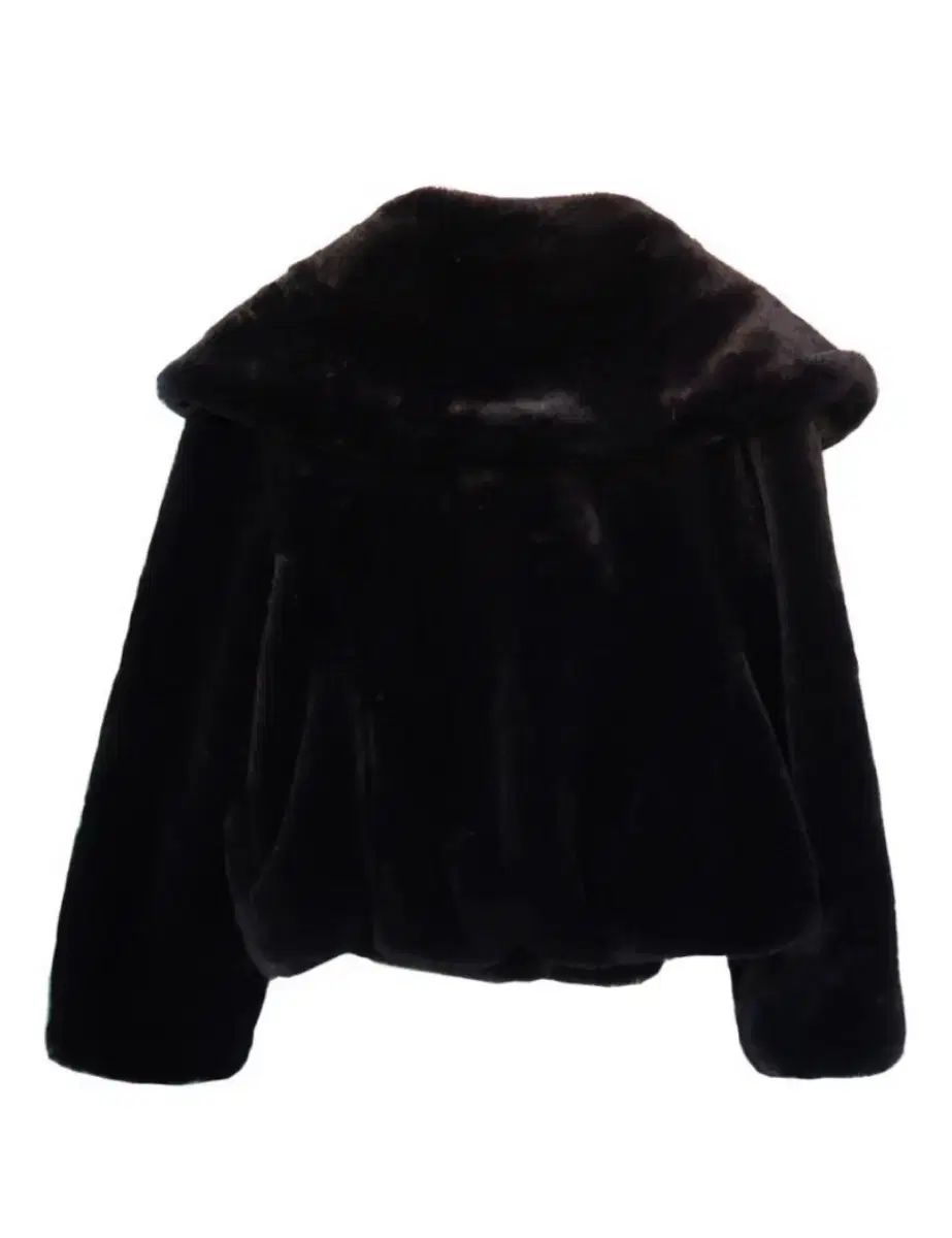 fletta ファージャケット ブラック