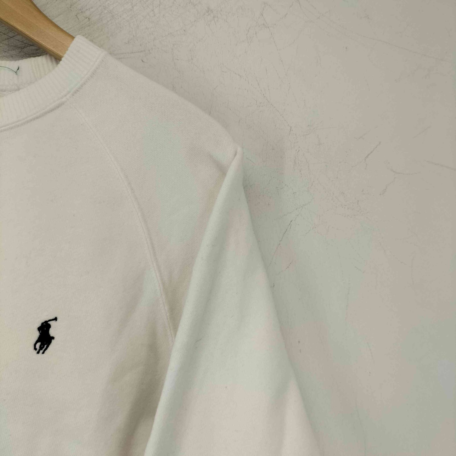 ポロバイラルフローレン Polo by RALPH LAUREN ラグラン ポニー刺繍