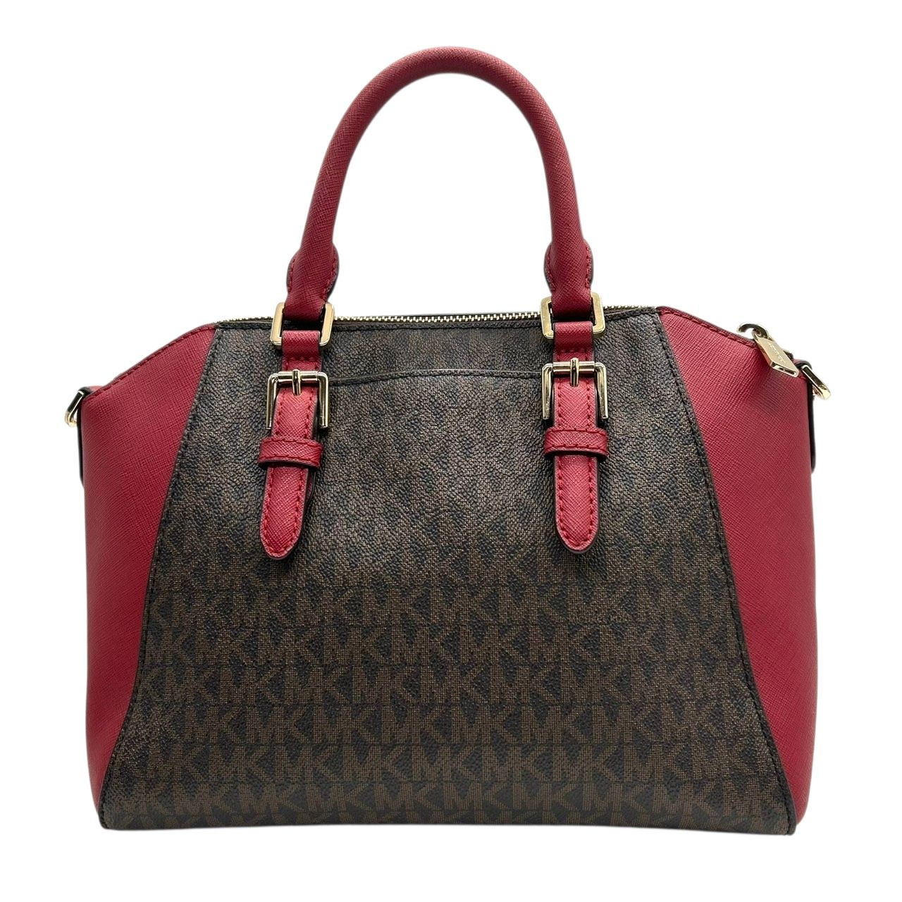 サッチェル ゴールド金具