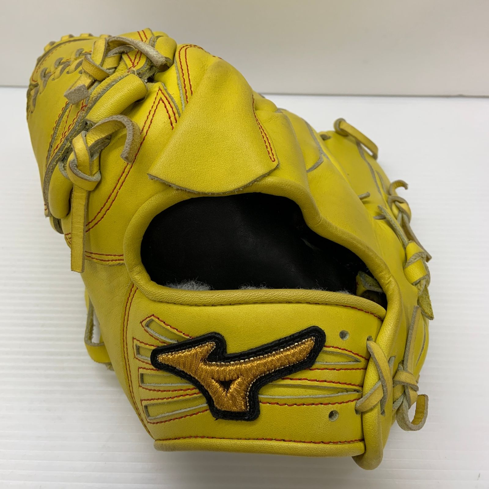 ミズノ MIZUNO ミズノプロ オーダー 軟式 大人 一般 投手用 グローブ ピッチャー グラブ 左投げ 品 野球 7258