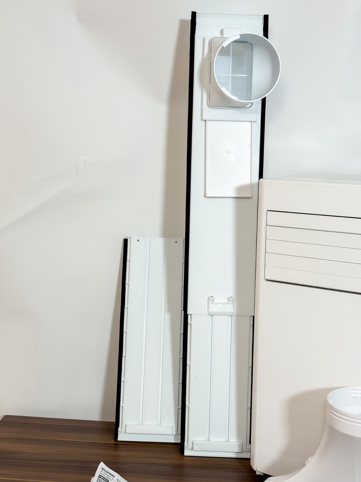 2025年 IRIS OHYAMA ポータブルクーラー IPK-2805U 中古動作確認済