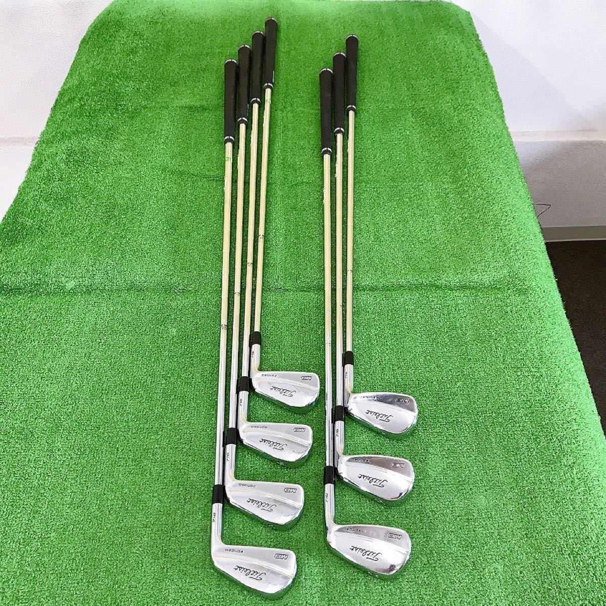 Titleist MB716 アイアンセット Amazon.co.jp: TITLEIST(タイトリスト) 716 MB 716アイアン DG AMT #5