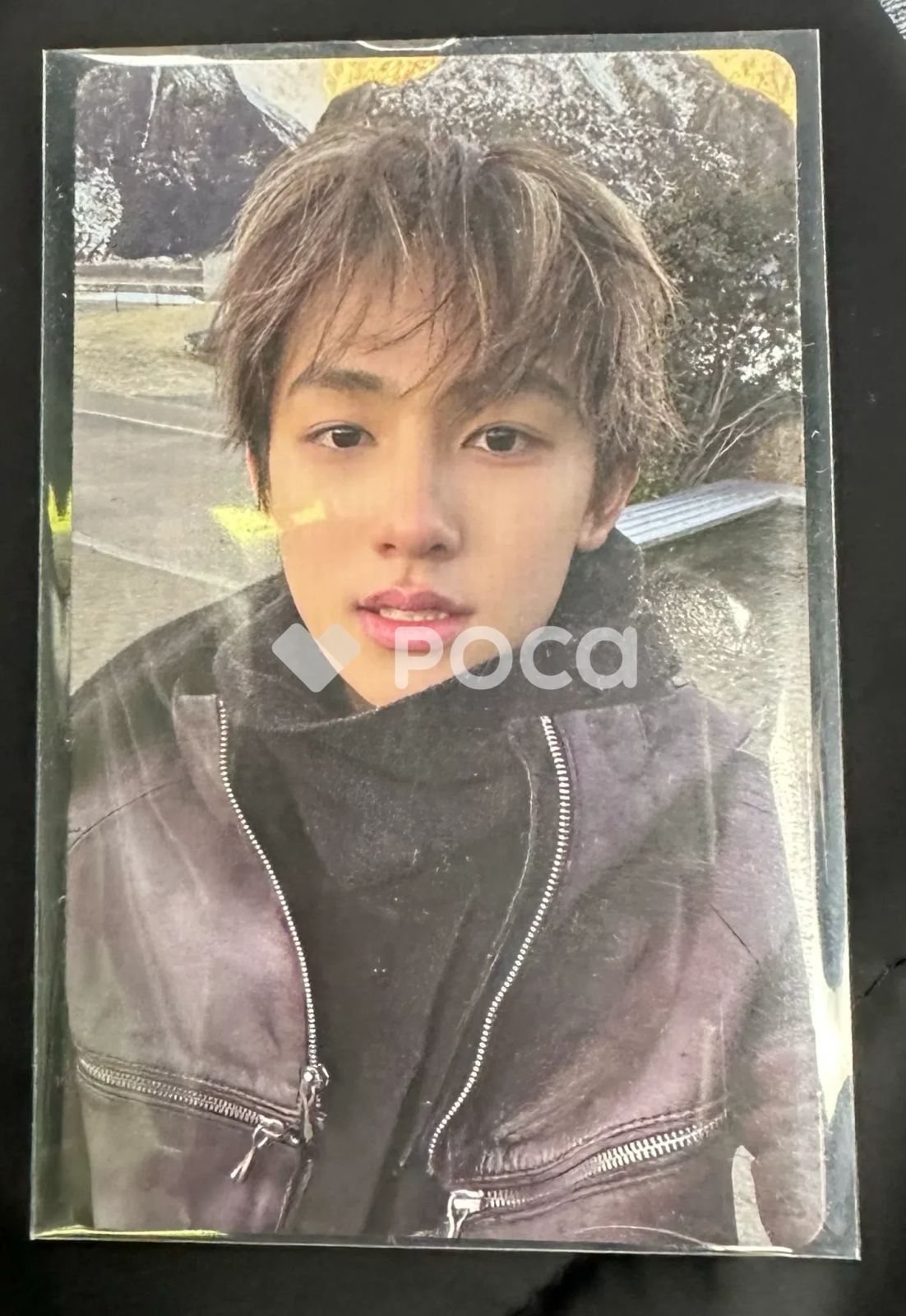 CORTIS weverse ユニバ 先着 ラキドロ トレカ ソンヒョン CORTIS ソンヒョン COLOR OUTSIDE THE LINES Weverse ラキドロ - メルカリ