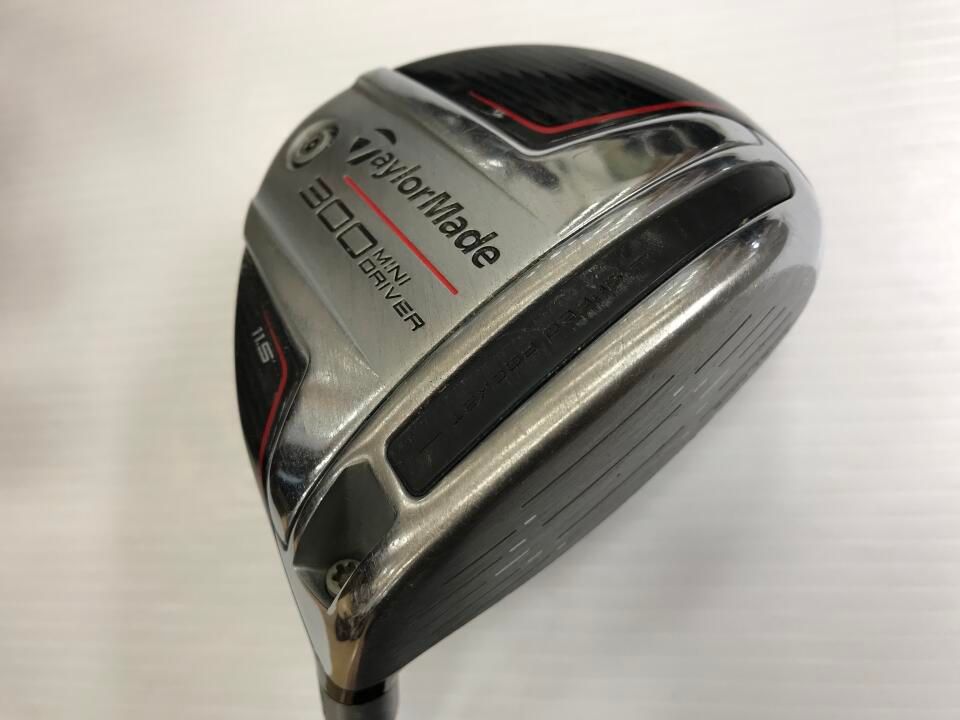 テーラーメイド 300 MINI DRIVER 11.5度 TENSEI SILVER TM50 MD S