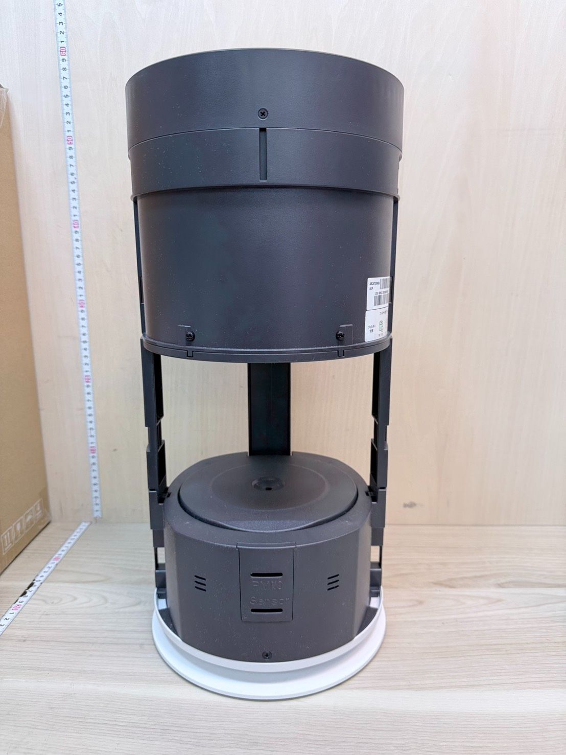 LG 空気清浄機コストコジャパン 展示未使用品 25年製 コストコ販売価格