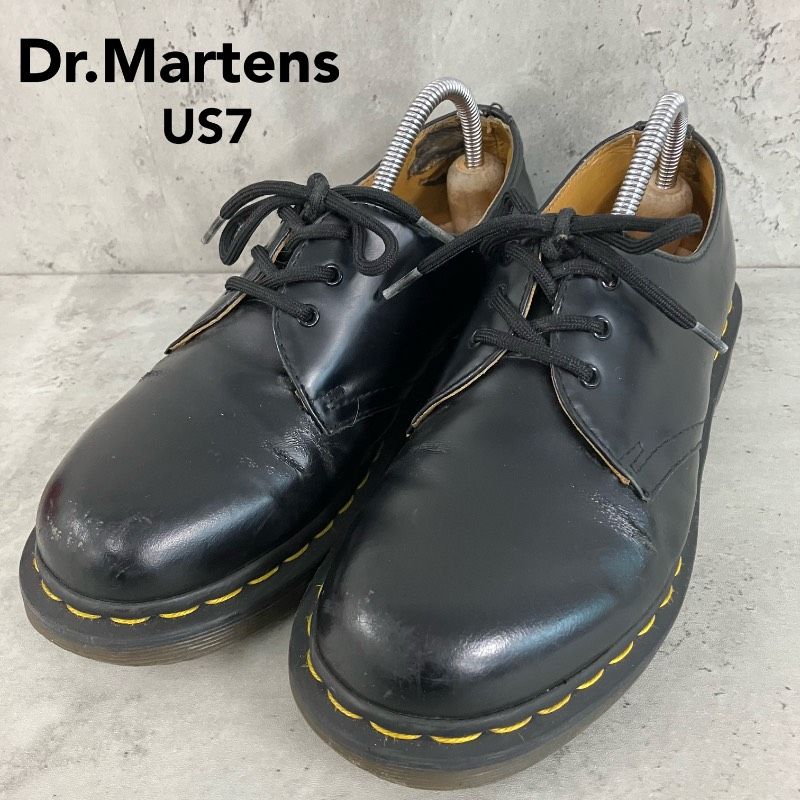 Dr.Martens 1461 3ホール ブラック UK5 EU38 【公式通販】