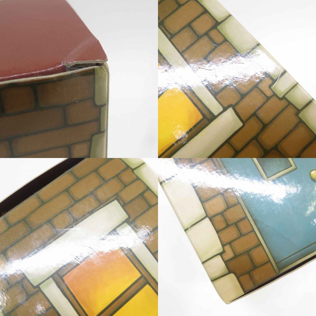 未開封】ダイブ レイトン教授と永遠の歌姫 フルフルヘッドフィギュア