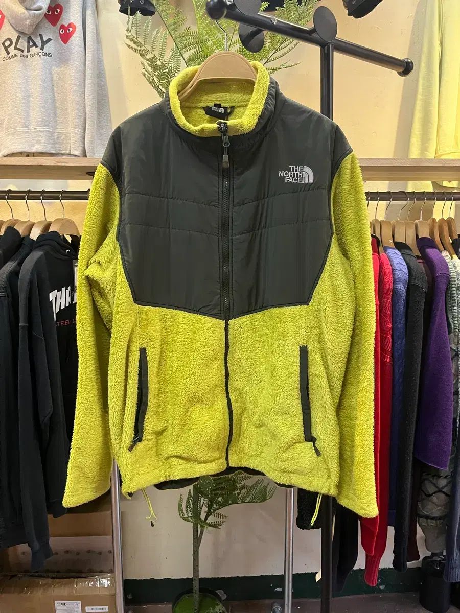 THE NORTH FACE ザノースフェイス フリース ジャケット csz 67