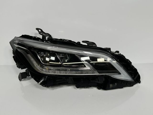 220系 クラウン ARS220 GWS224 AZSH20 AZSH21 純正 3眼 右ヘッドライト