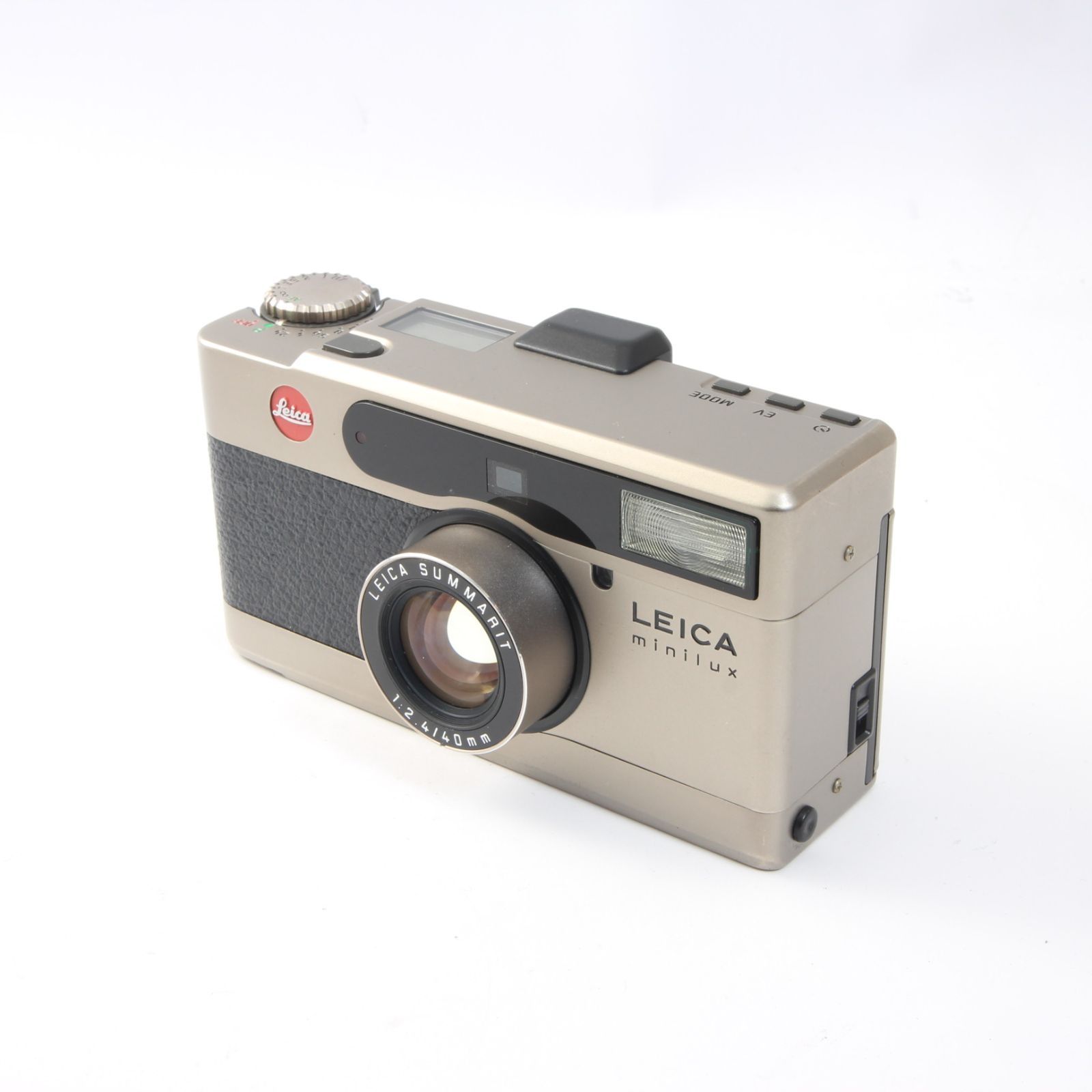 Leica ライカ minilux Summarit 40mm F2.4 コンパクトフィルムカメラ